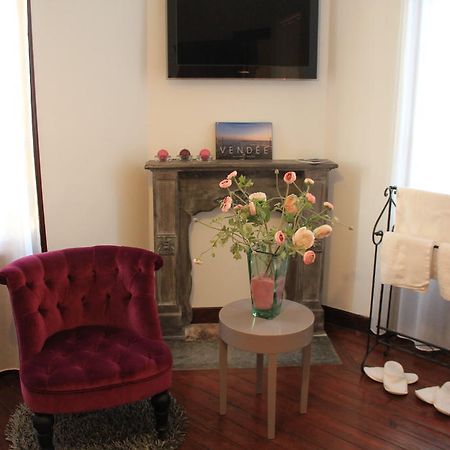 Les Bruyeres Bed & Breakfast Les Sables-dʼOlonne Dış mekan fotoğraf
