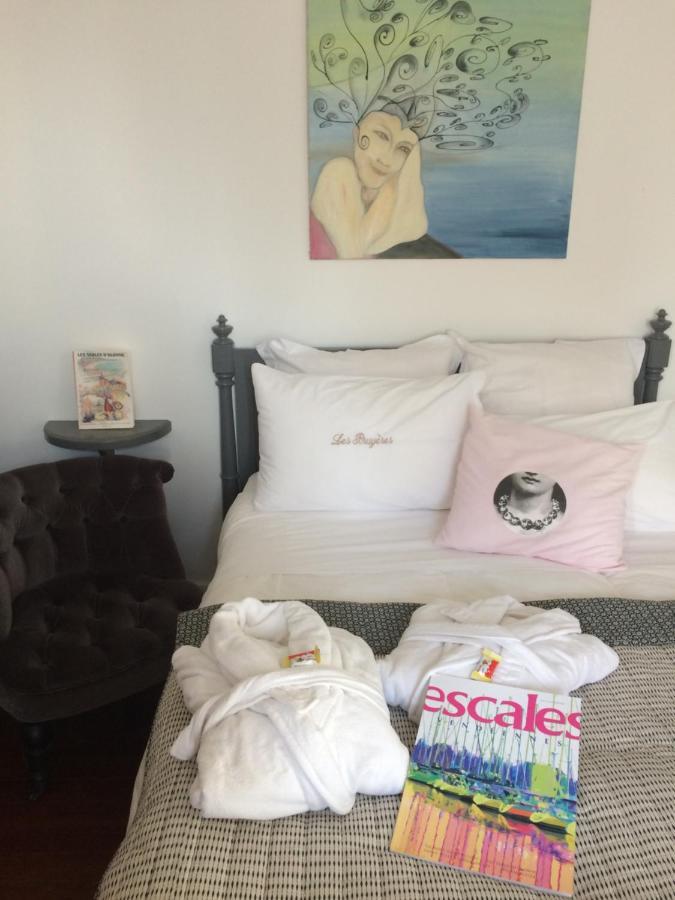 Les Bruyeres Bed & Breakfast Les Sables-dʼOlonne Dış mekan fotoğraf