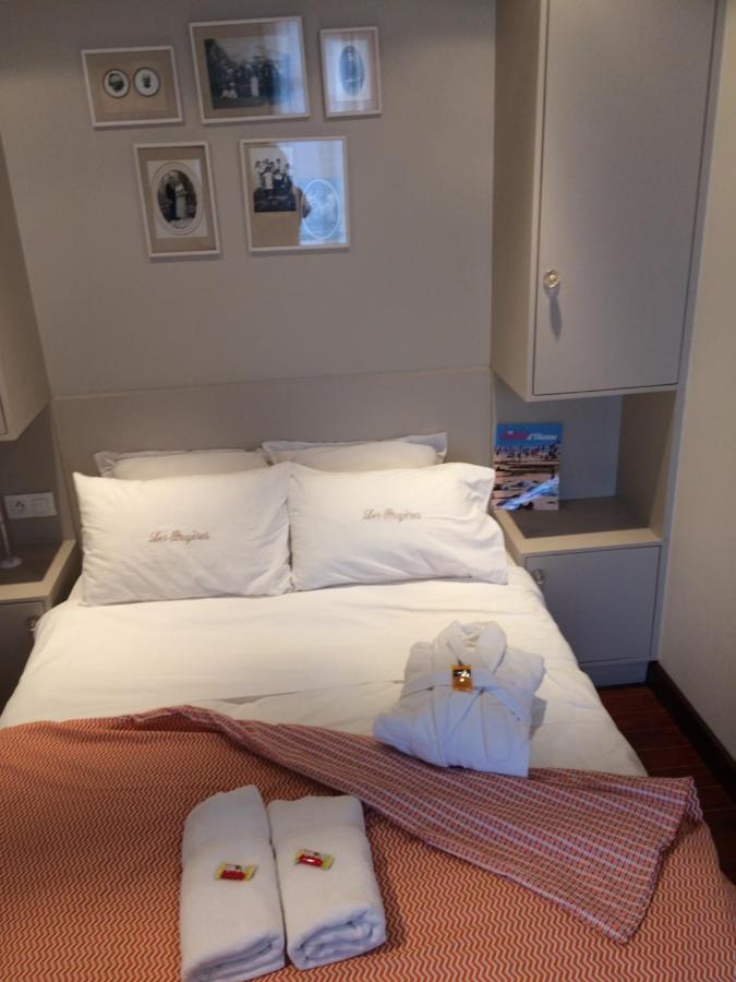 Les Bruyeres Bed & Breakfast Les Sables-dʼOlonne Dış mekan fotoğraf