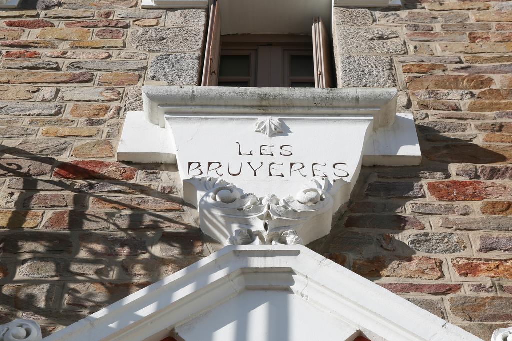Les Bruyeres Bed & Breakfast Les Sables-dʼOlonne Dış mekan fotoğraf