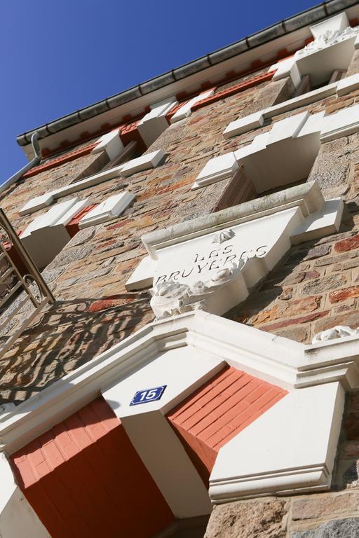Les Bruyeres Bed & Breakfast Les Sables-dʼOlonne Dış mekan fotoğraf