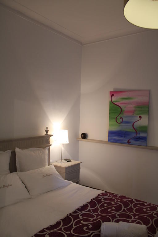 Les Bruyeres Bed & Breakfast Les Sables-dʼOlonne Oda fotoğraf