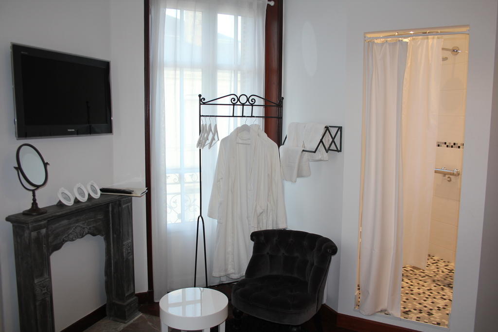 Les Bruyeres Bed & Breakfast Les Sables-dʼOlonne Oda fotoğraf