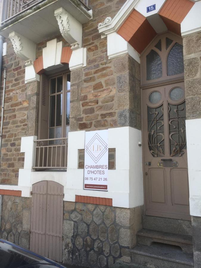 Les Bruyeres Bed & Breakfast Les Sables-dʼOlonne Dış mekan fotoğraf