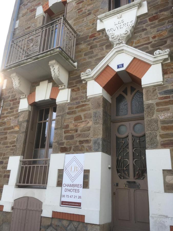 Les Bruyeres Bed & Breakfast Les Sables-dʼOlonne Dış mekan fotoğraf